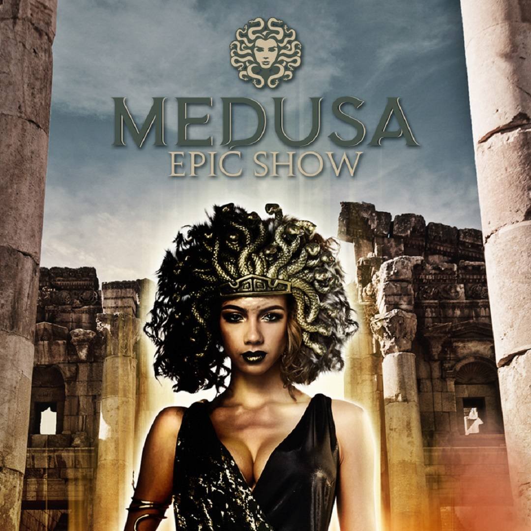 Immagine di Movieland: Medusa Epic Show al posto di TR Machine