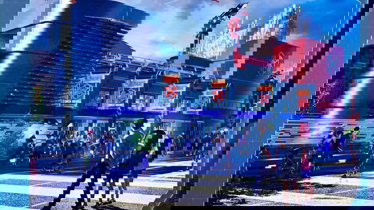 Immagine di La tecnologia stuntronic è pronta, ed è rivoluzionaria