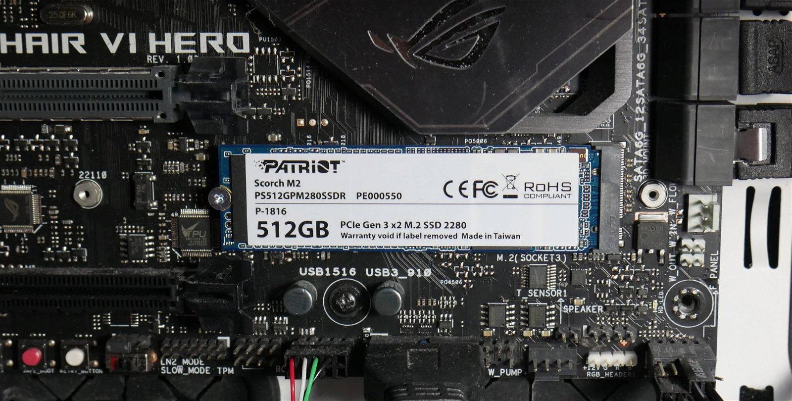 Immagine di SSD Patriot P300, NVMe a basso prezzo per tutte le tasche