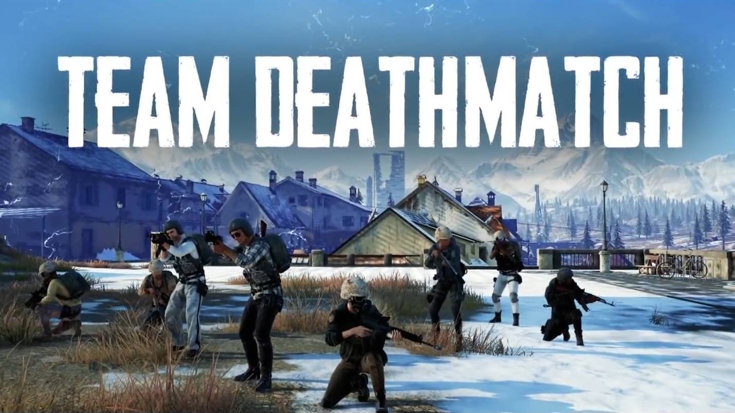 Immagine di PUBG: in arrivo la modalità Team Deathmatch