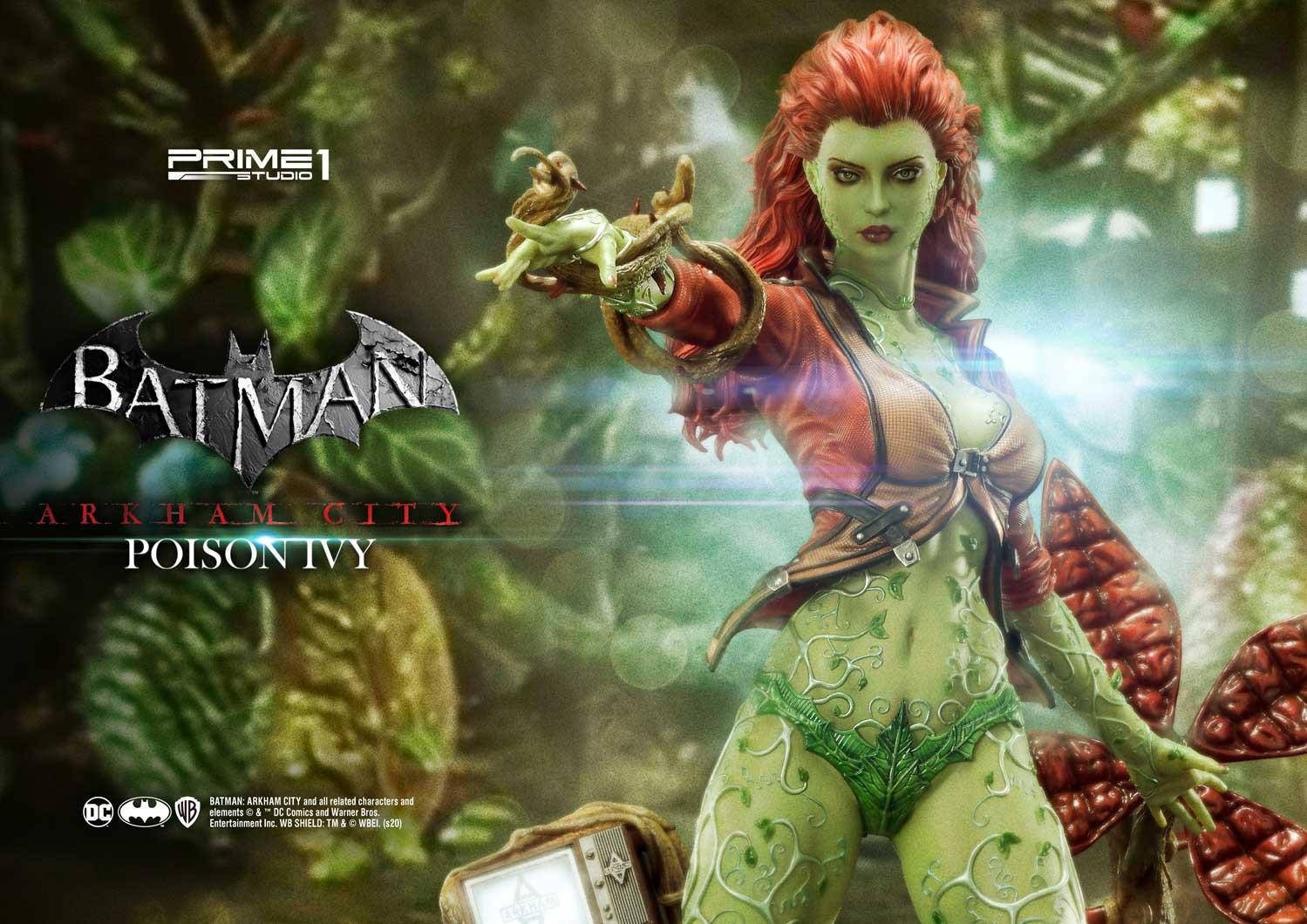Immagine di Poison Ivy da Prime 1 Studio