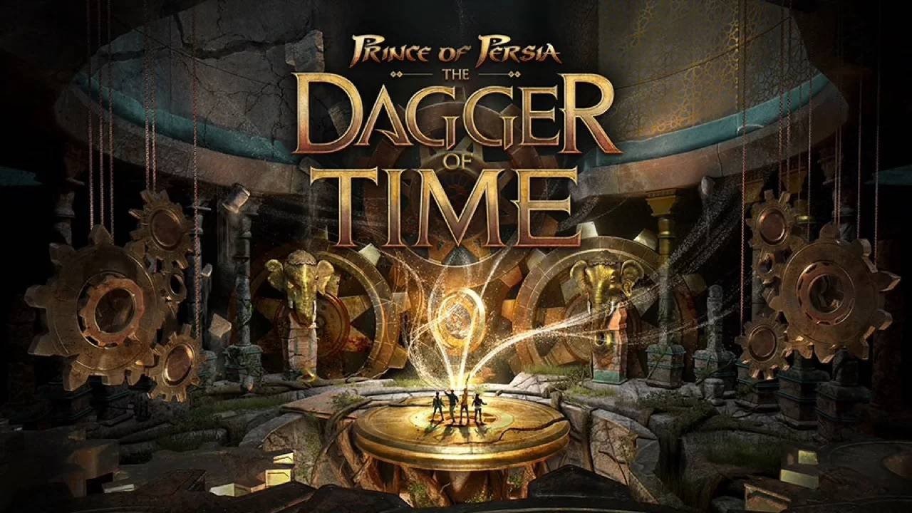 Immagine di Prince of Persia The Dagger of Time: ecco il nuovo gioco di Ubisoft