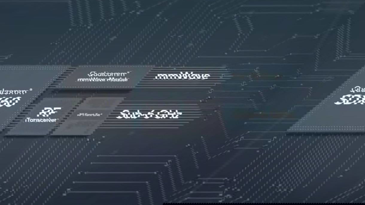 Immagine di Qualcomm presenta la terza generazione del sistema di modem-RF 5G