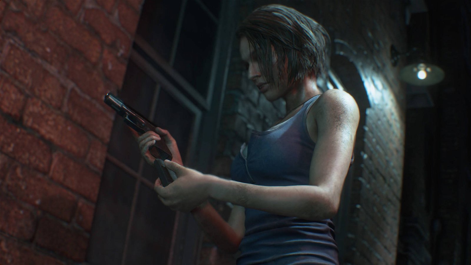 Immagine di Resident Evil 3 Remake: Capcom ricompensa chi distrugge le statuette di Mr. Charlie