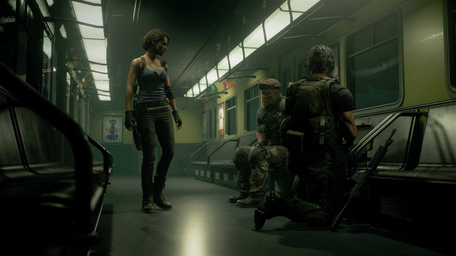 Immagine di Resident Evil 3 Remake: modder già in fermento dalla Demo