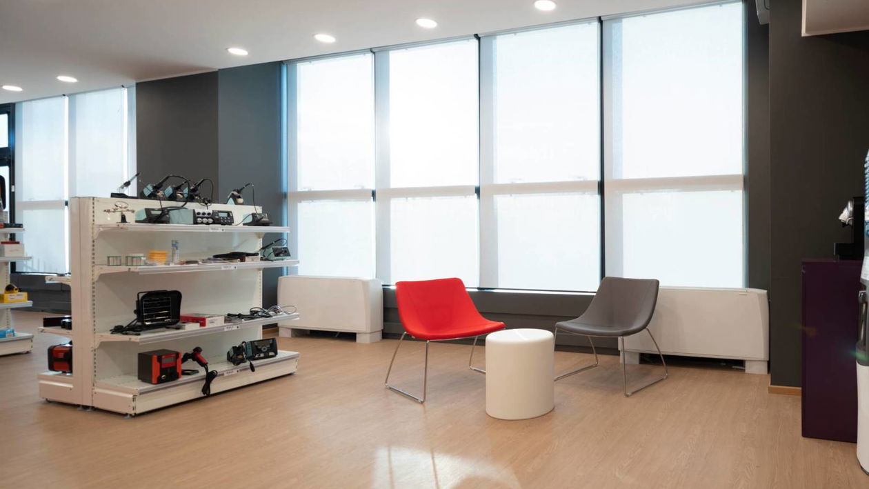 Immagine di RS Components Italia apre un nuovo negozio in Lombardia