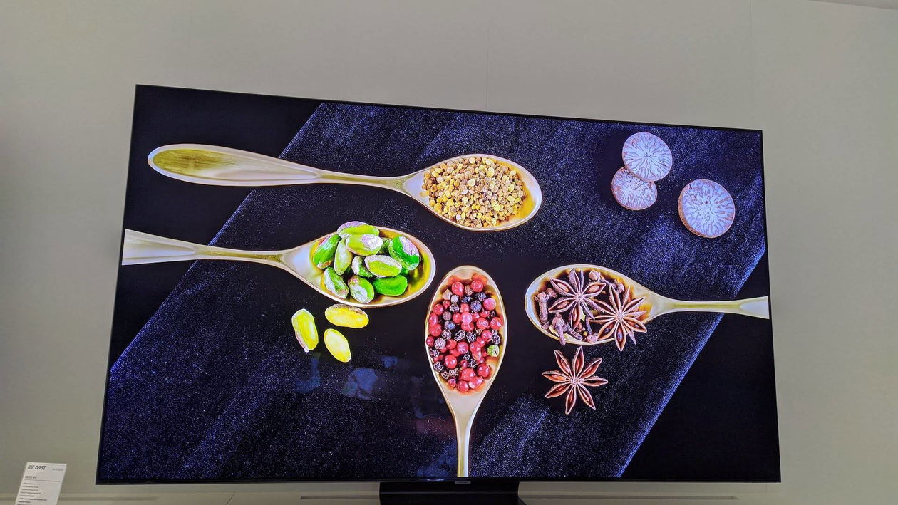 Immagine di Oltre 750€ di sconto su questa smart TV QLED di Samsung!