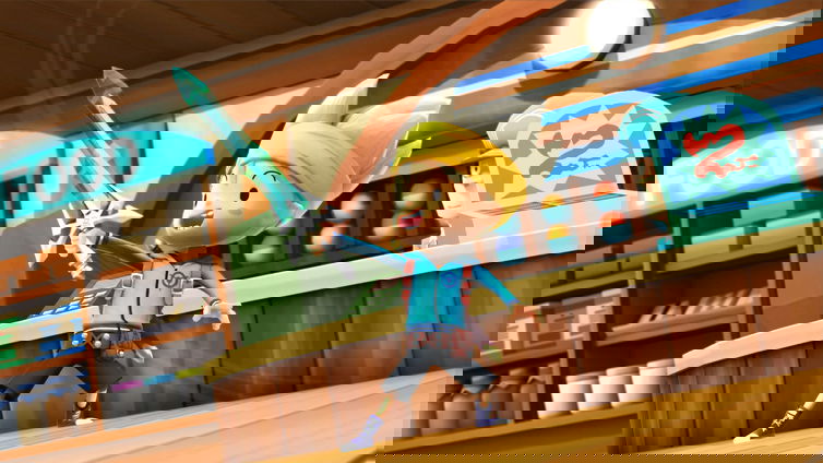 Immagine di Snack World Esploratori Di Dungeon | Recensione