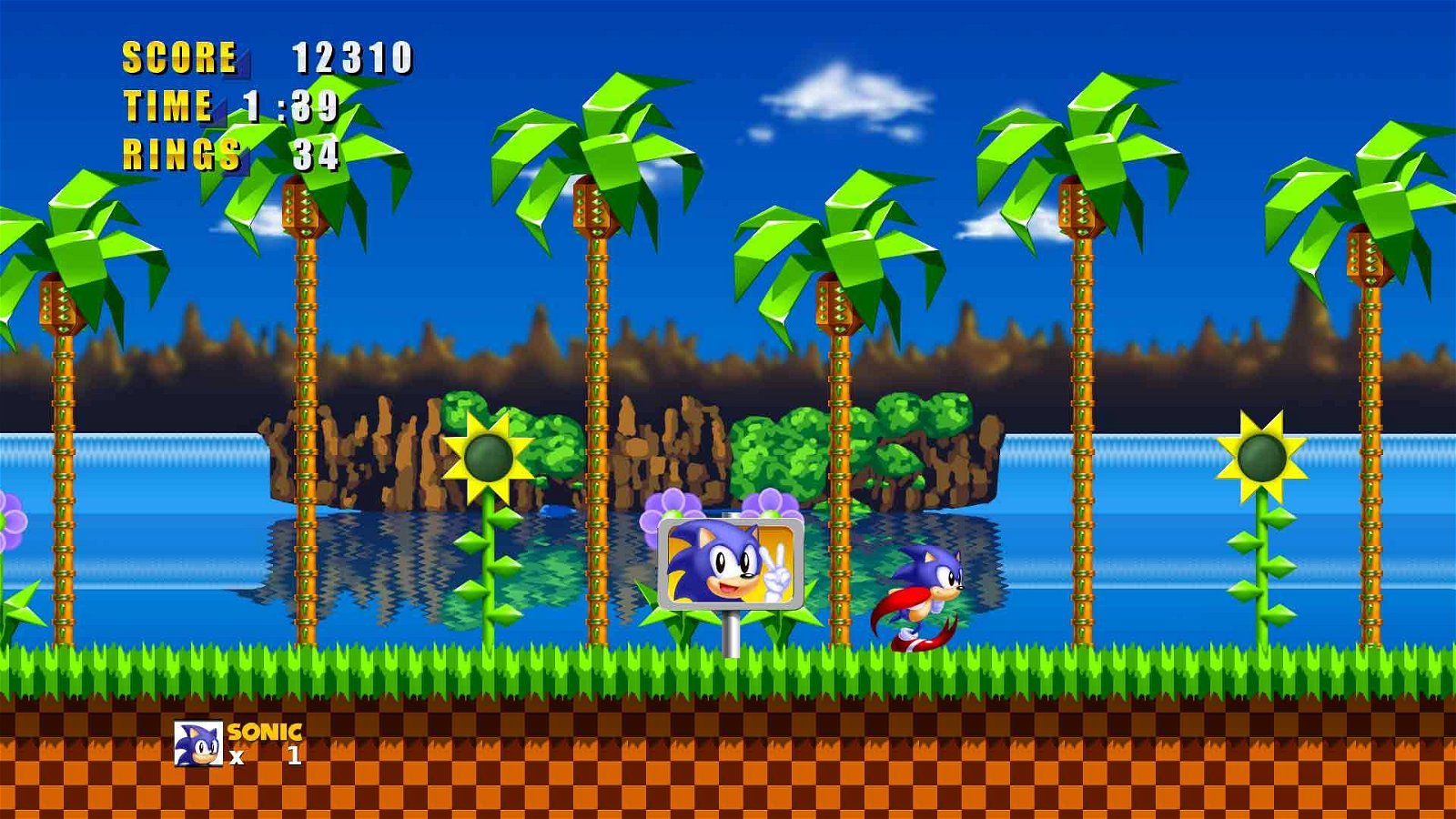 Immagine di Sonic The Hedgehog 2 Gratis su Steam, ecco il link