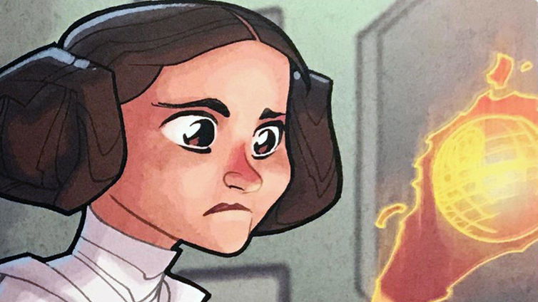 Immagine di Star Wars racconti per avventure stellari: recensione