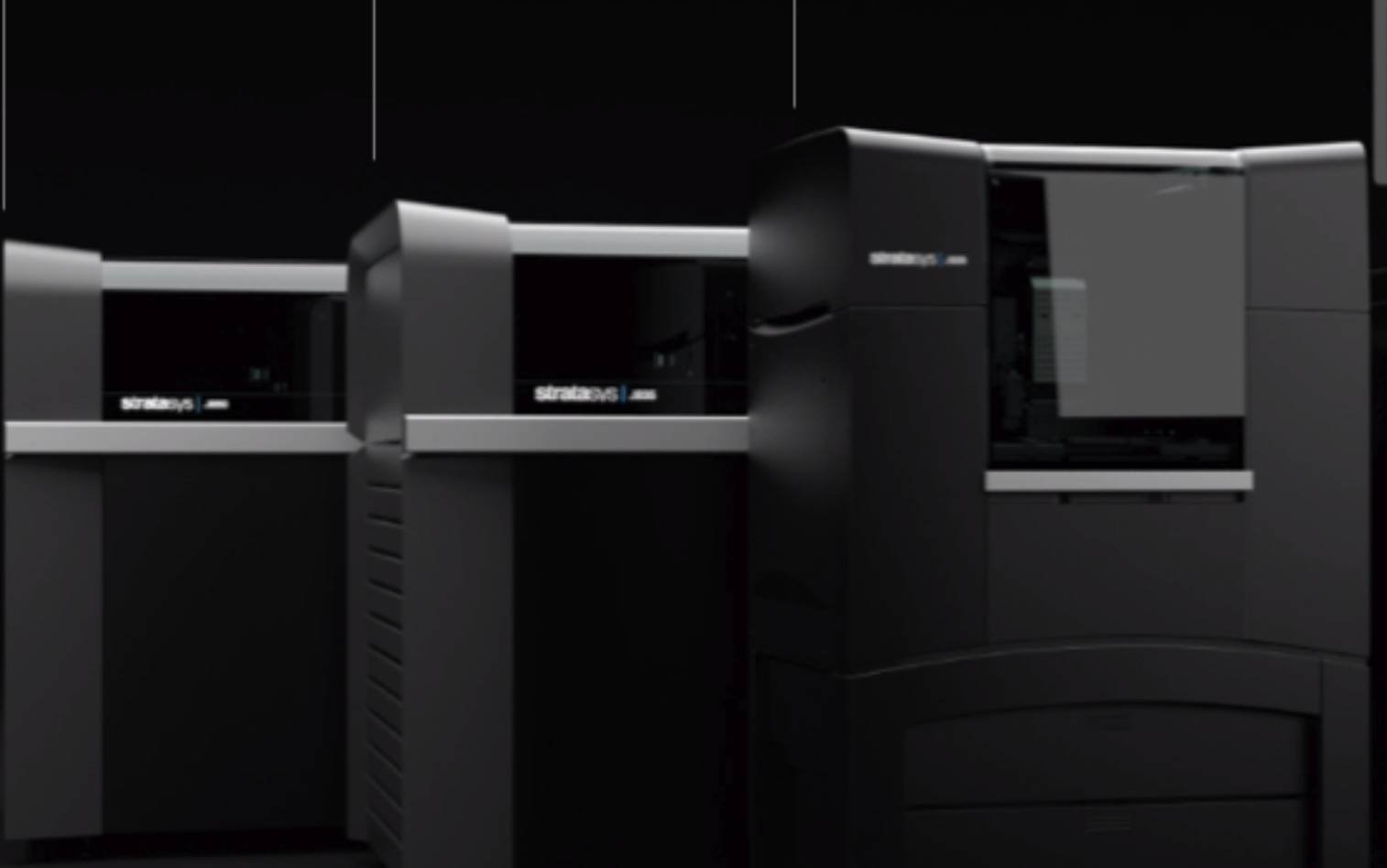 Immagine di Stratasys presenta una nuova stampante 3D