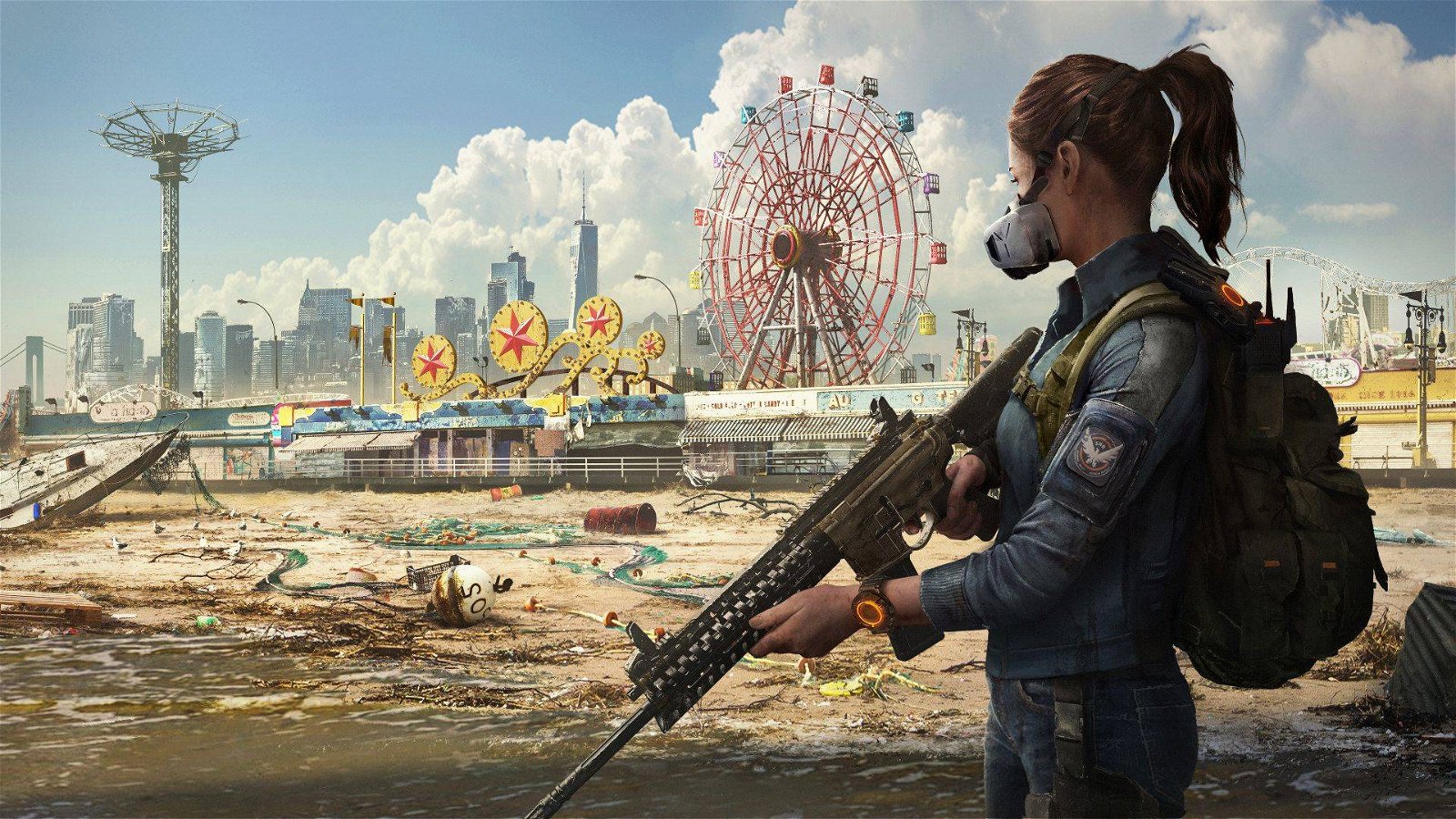 Immagine di The Division Heartland arriverà presto: l'anticipazione di Ubisoft