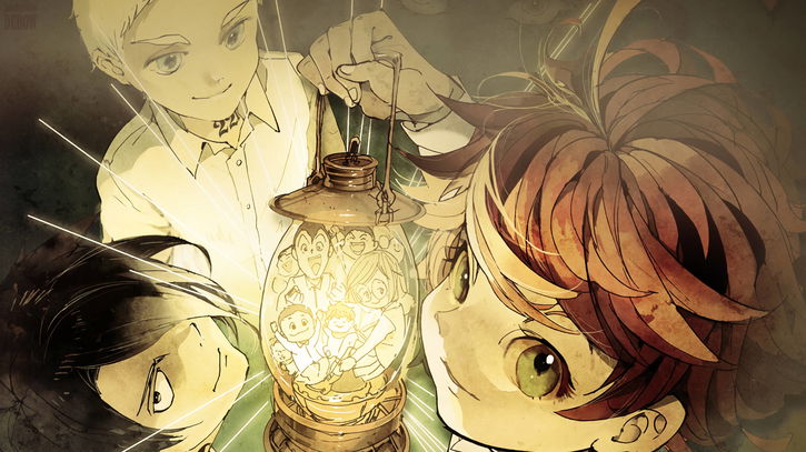 Immagine di The Promised Neverland, svelate le attrici di Isabella e Krone per il live action