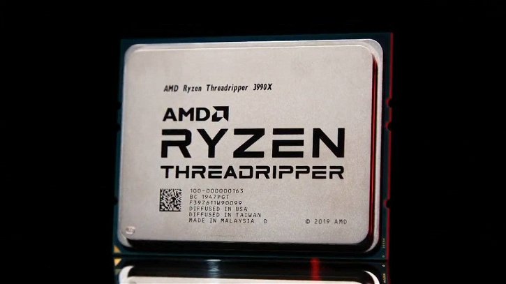 Immagine di AMD Ryzen Threadripper 3990X può eseguire Crysis... da solo