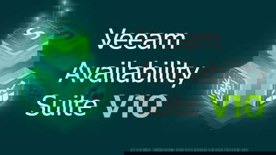 Immagine di Veeam presenta la nuova Availability Suite V10