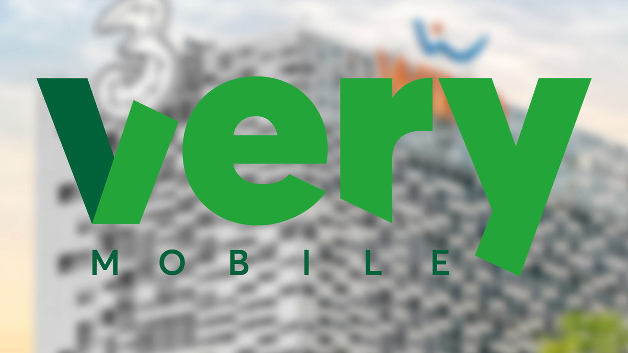 Immagine di Very Mobile: fino a 200GB di traffico per l'estate con Giga X2 a partire da 5,99€