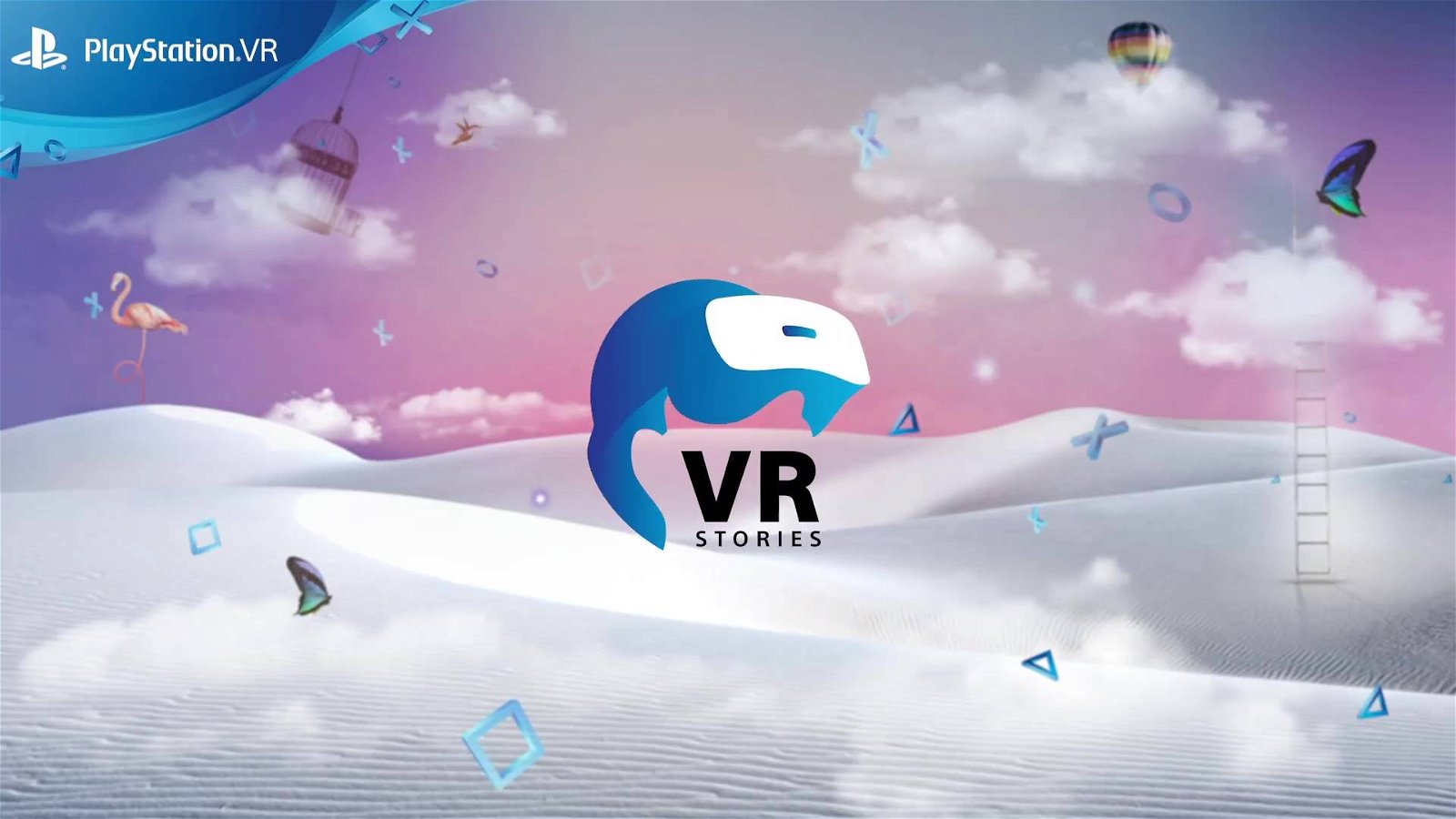 Immagine di PS VR: arriva in esclusiva italiana VR Stories, una nuova esperienza gratuita