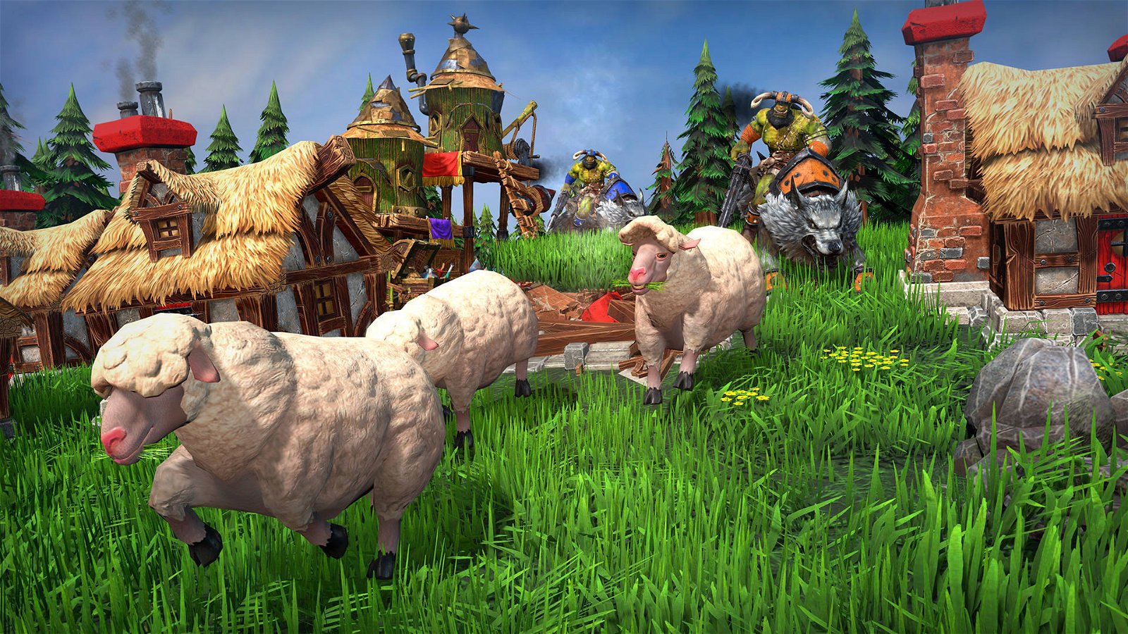 Immagine di Warcraft 3 Reforged ancora preso di mira dal review bombing