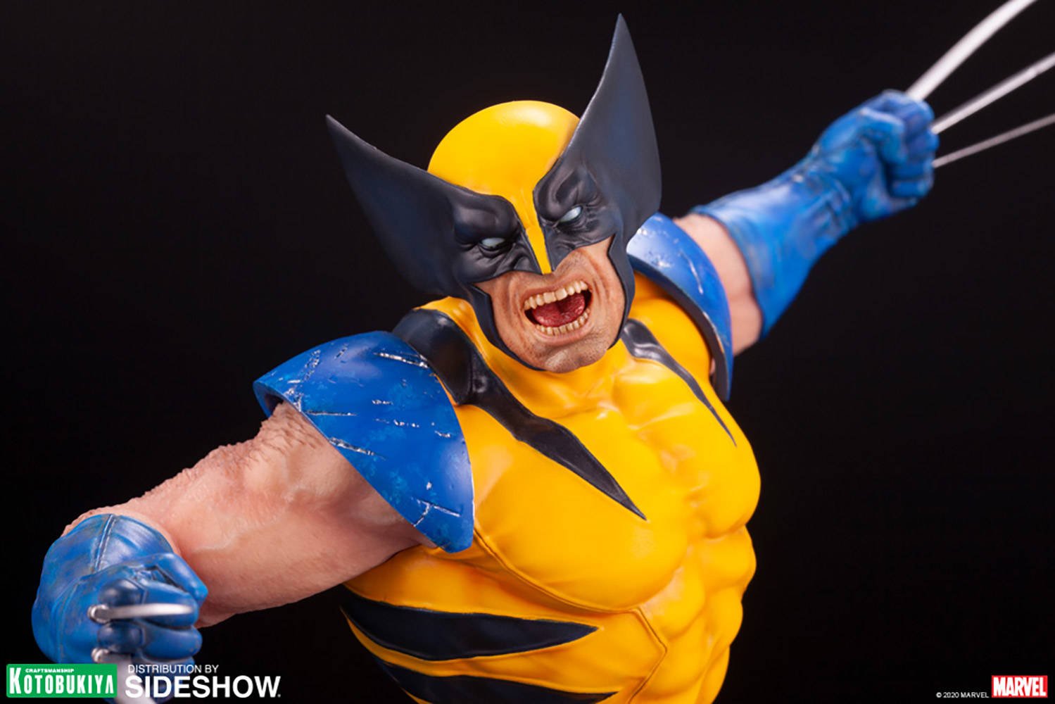Immagine di Wolverine, da Kotobukiya una nuova statua in resina