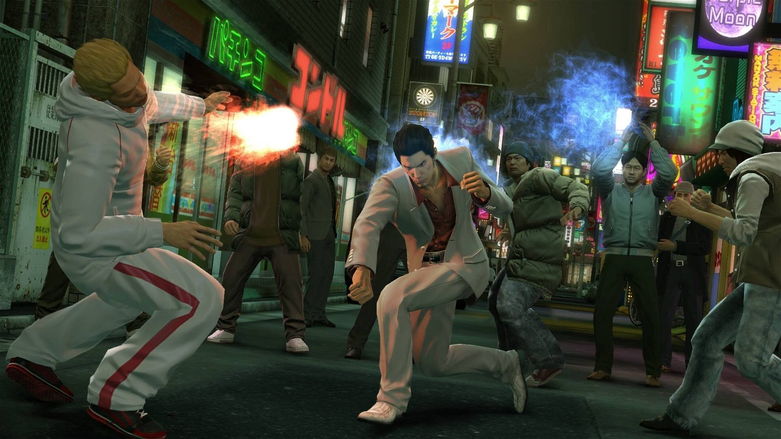 Immagine di Yakuza tornerà su Xbox Game Pass, è quasi ufficiale