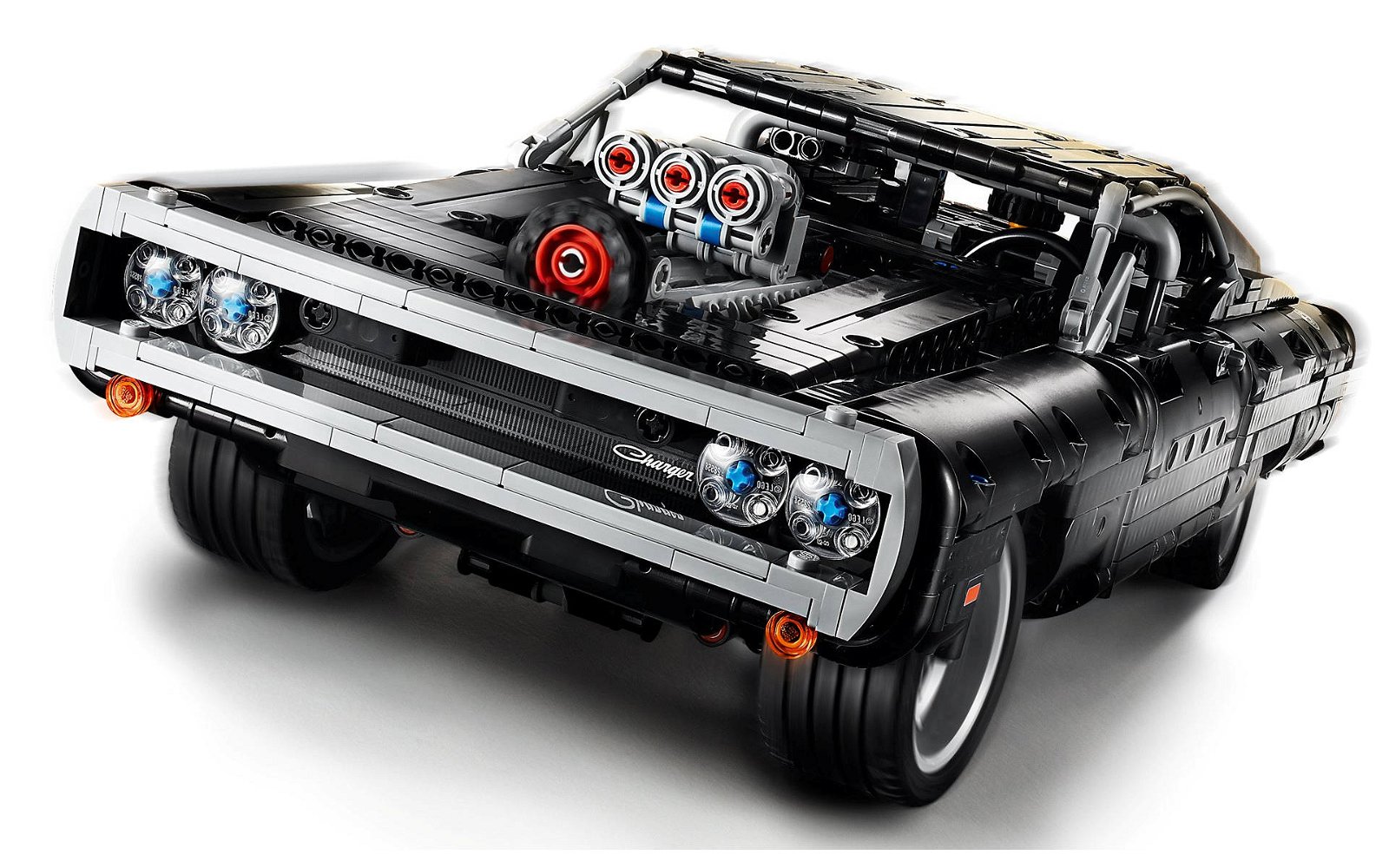 Immagine di LEGO Technic 42111 Dom's Dodge Charger