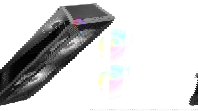 Immagine di ABKONCORE PC H600X, un nuovo case per i videogiocatori