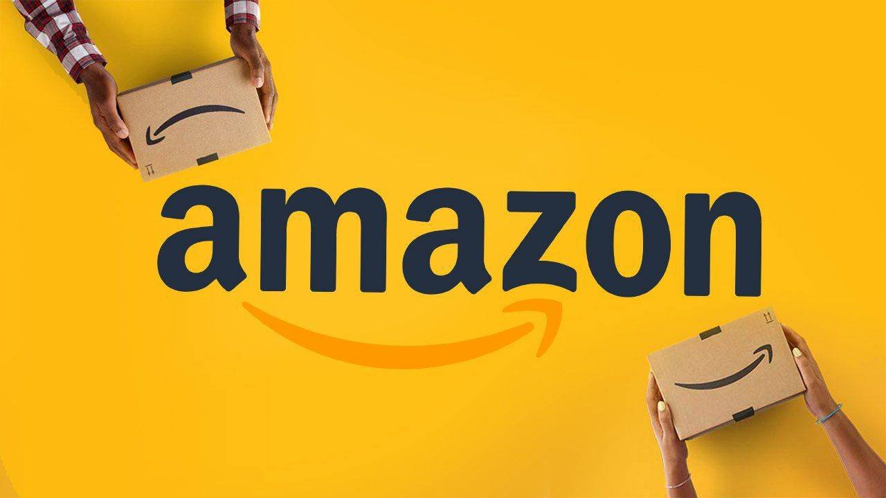 Immagine di Amazon spedizione e consegna immediata solo per beni di prima necessità