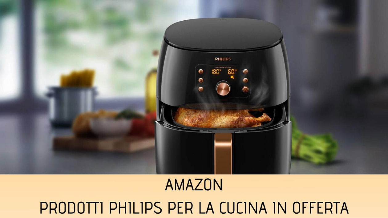 Immagine di Offerte speciali Philips cucina, fino al 52% di sconto