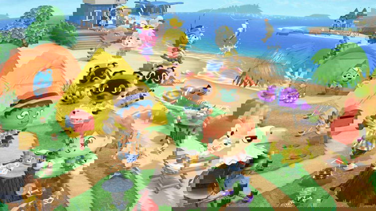 Immagine di Animal Crossing New Horizons: rilasciato aggiornamento 1.14, ecco i dettagli