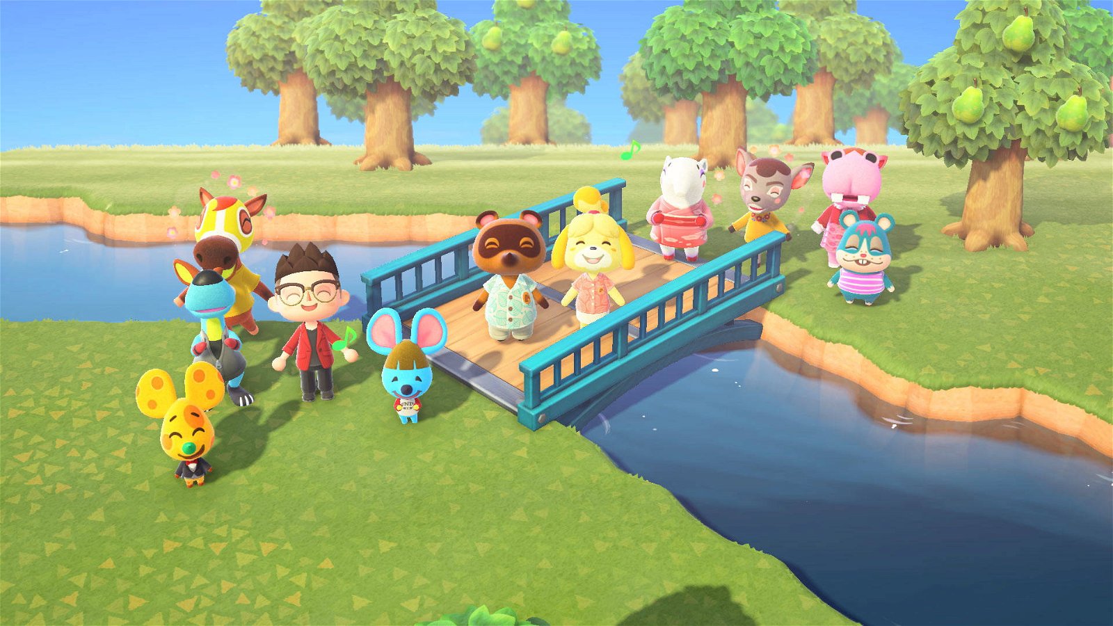 Immagine di Coronavirus: lunghe file in Giappone per acquistare Animal Crossing New Horizons