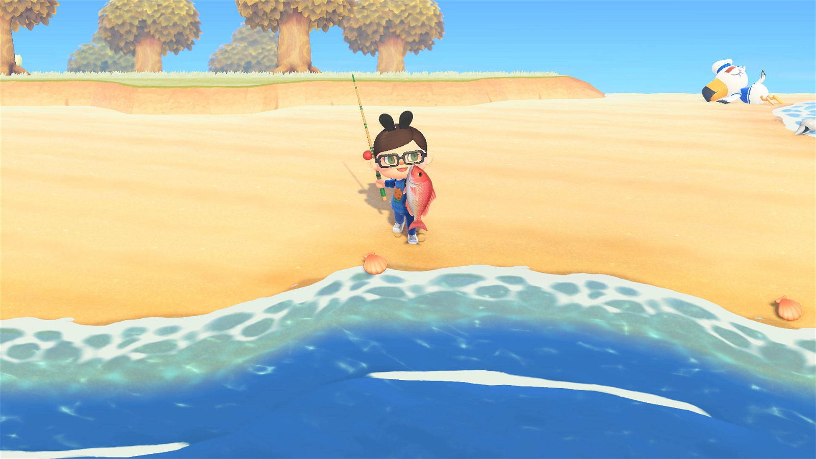 Immagine di Animal Crossing New Horizons | Pesci e insetti da catturare entro Marzo 2020