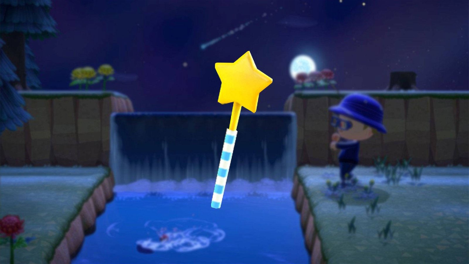 Immagine di Animal Crossing New Horizons | Come sbloccare la bacchetta magica (Frammento di stella)
