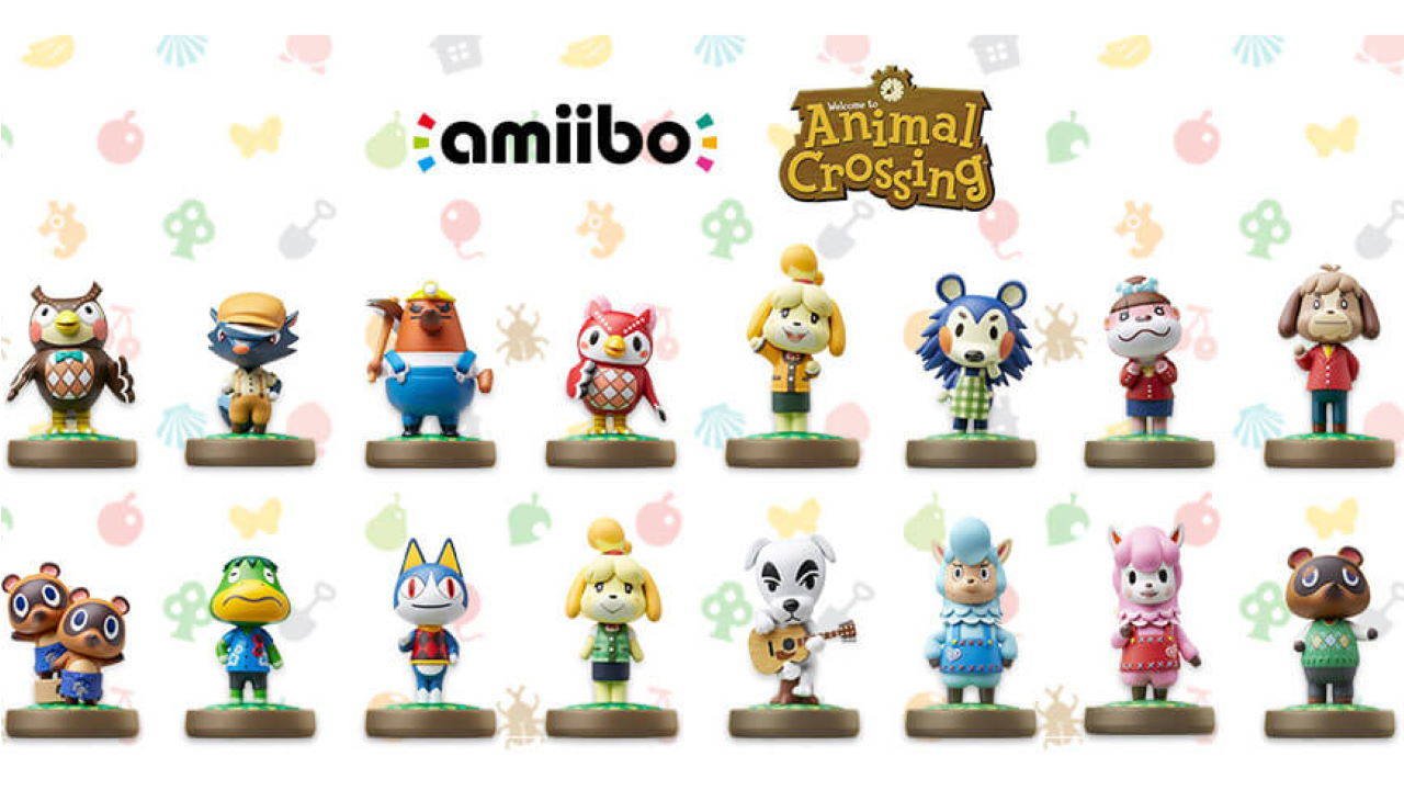 Immagine di Animal Crossing New Horizons | Guida agli Amiibo