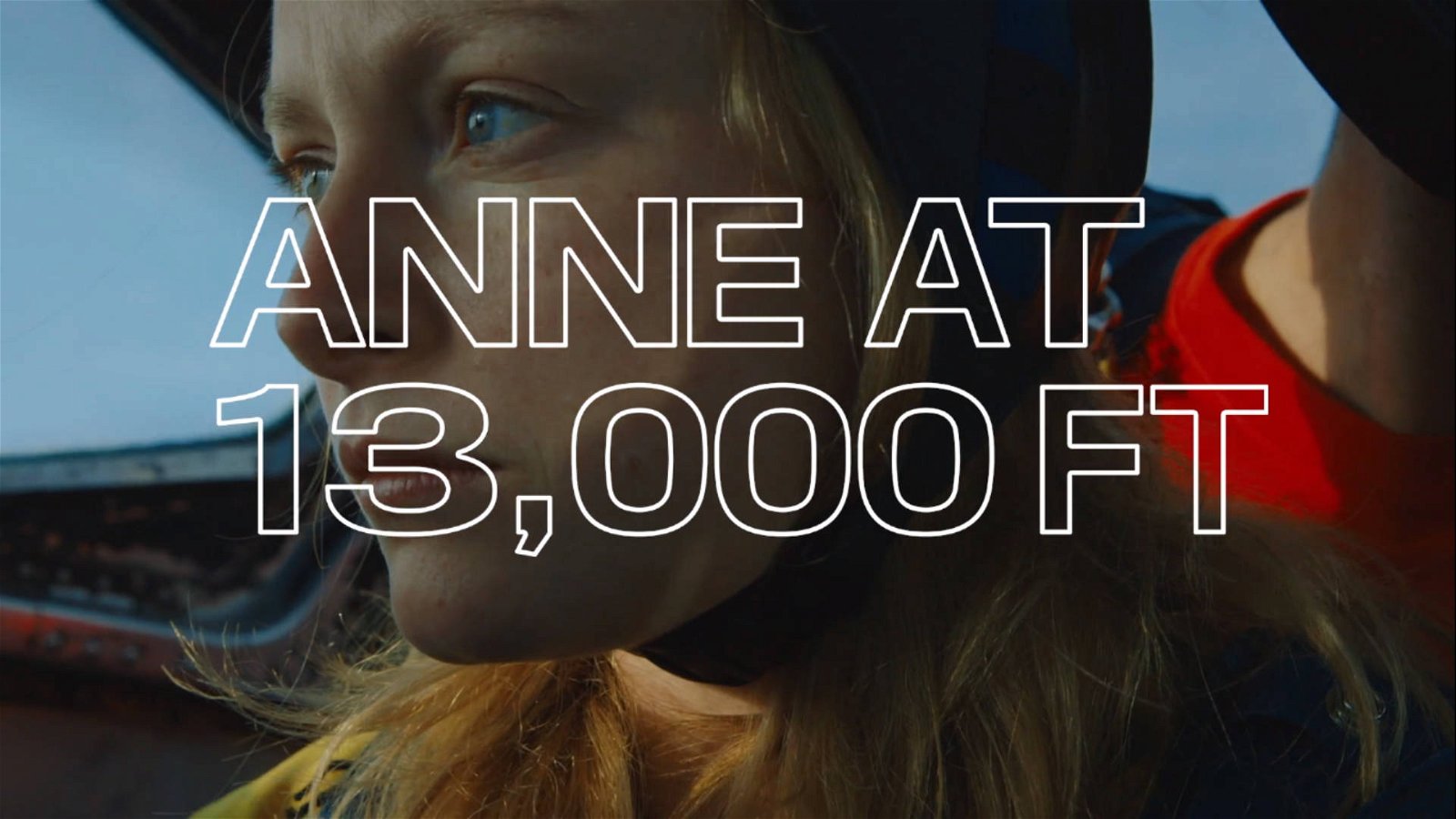 Immagine di Anne at 13.000 Ft: il trailer ufficiale