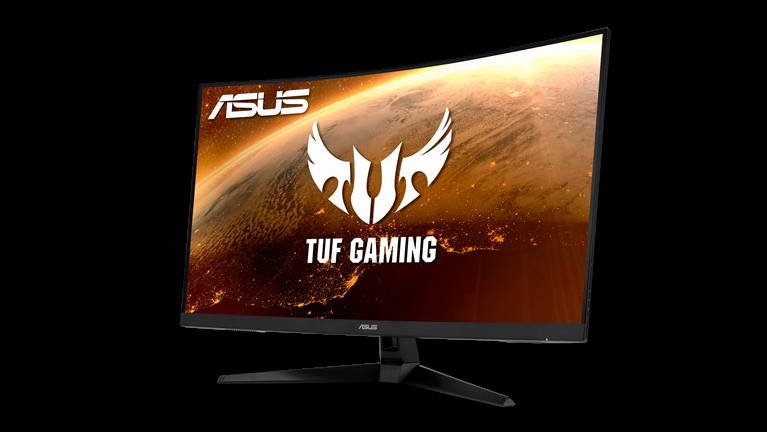 Immagine di Asus TUF Gaming VG328H1B, un nuovo monitor per i videogiocatori