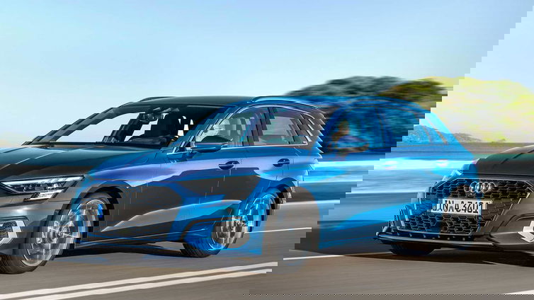Immagine di La nuova Audi A3 Sportback ha nuovi interni e un design elegante
