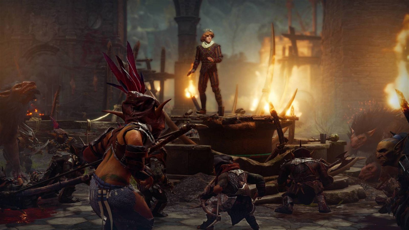 Immagine di Baldur's Gate: Dark Alliance II ritorna in una versione aggiornata