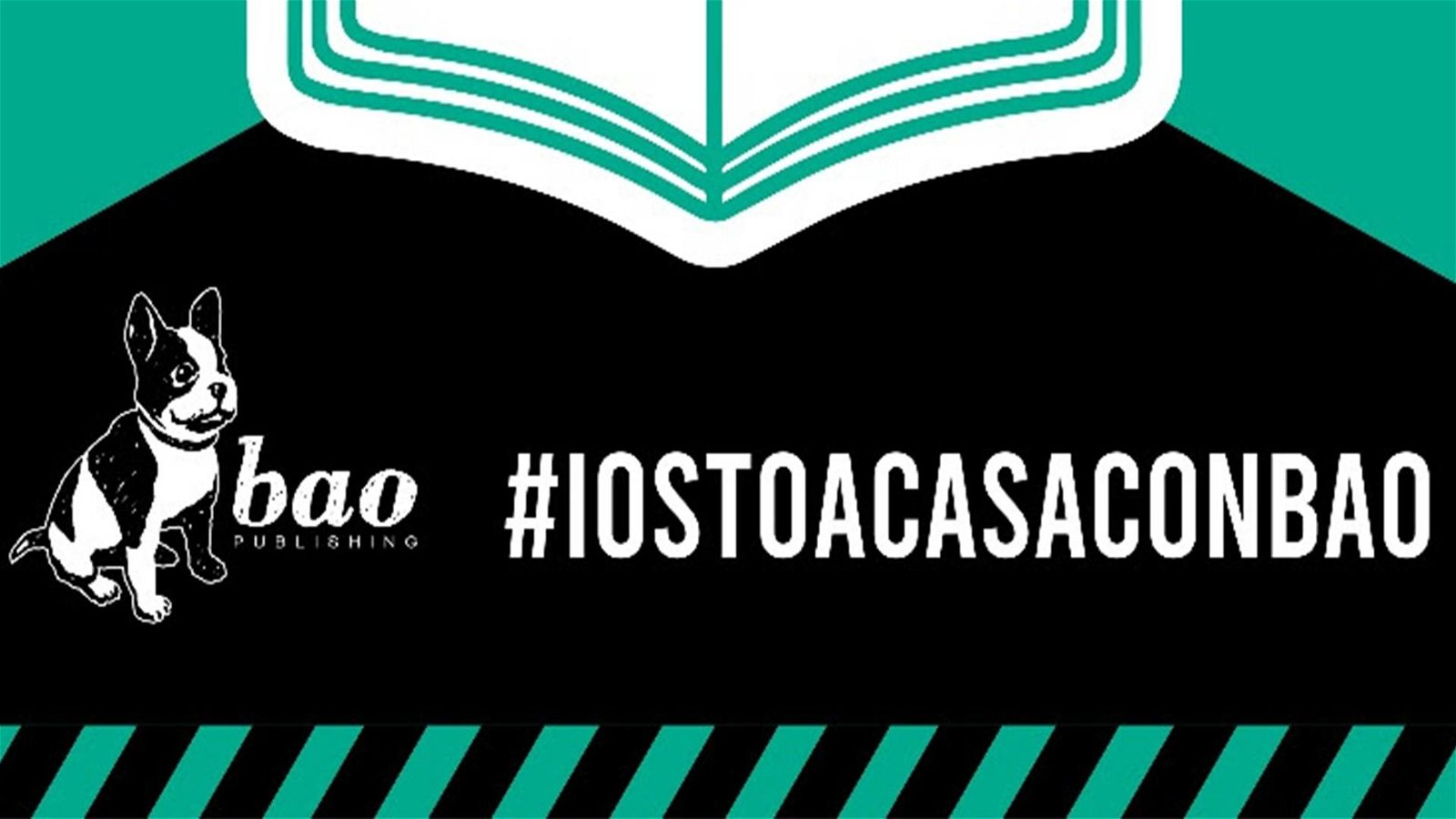 Immagine di Bao Publishing e #iostoacasaconbao: le iniziative per tenere compagnia ai propri lettori