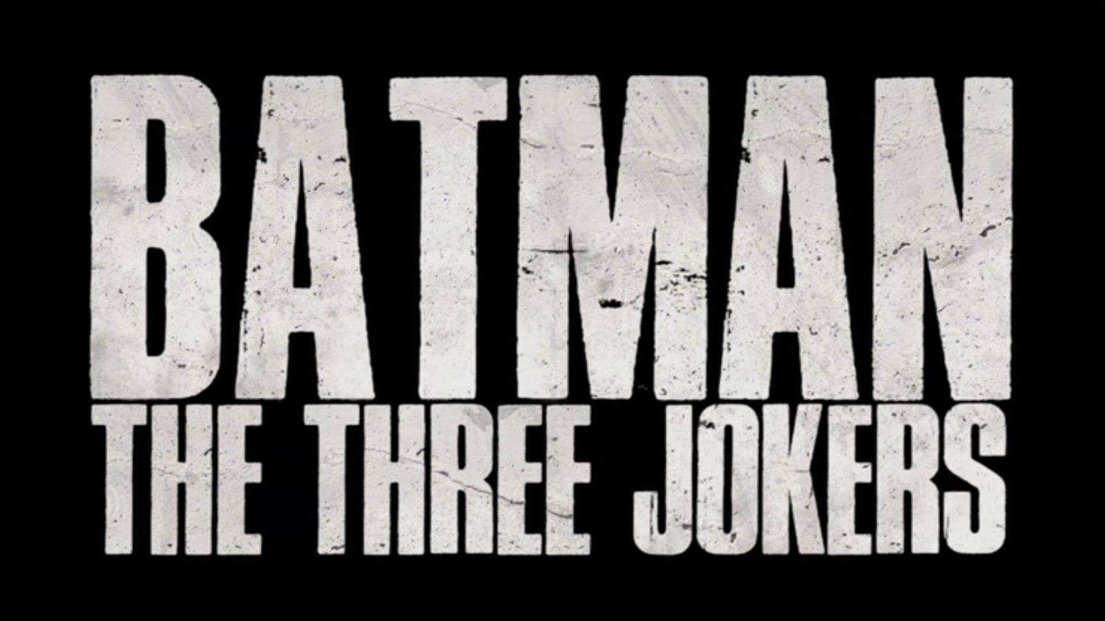 Immagine di Batman: The Three Jokers: Ledger, Leto e Phoenix riuniti in un trailer fan made