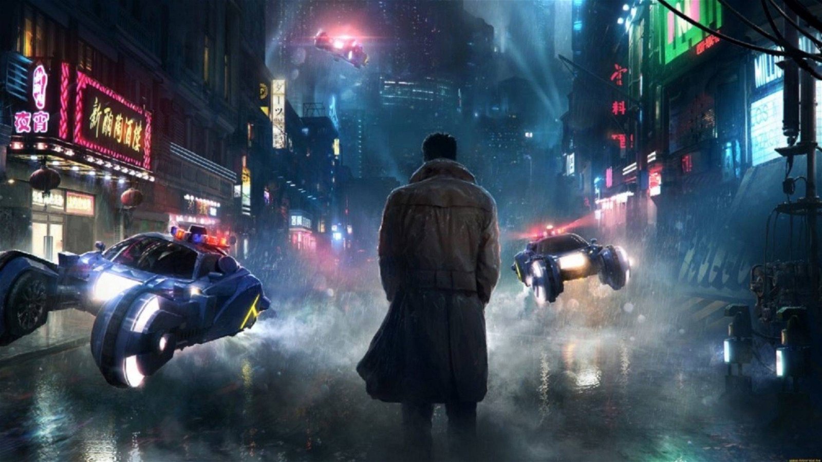 Immagine di Blade Runner: Enhanced Edition annunciata per PS4, Xbox One, PC e Switch