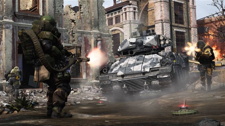 Immagine di Call of Duty Modern Warfare vedrà il ritorno di una mappa storica di MW2?