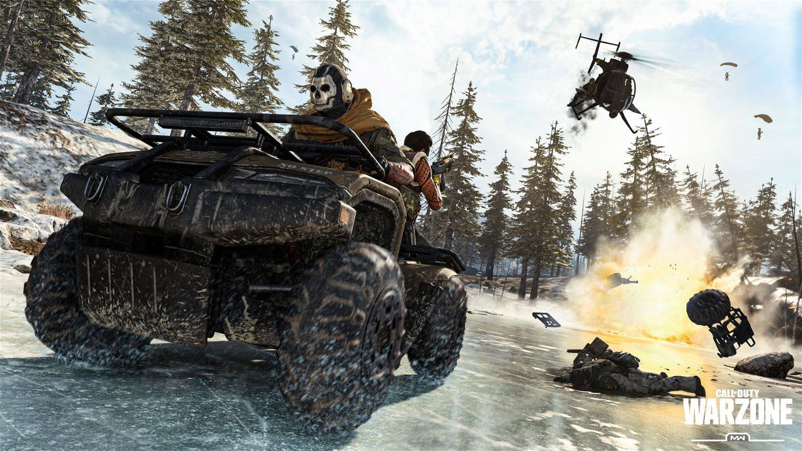 Immagine di Call of Duty Warzone: trovato il primo exploit nella nuova modalità