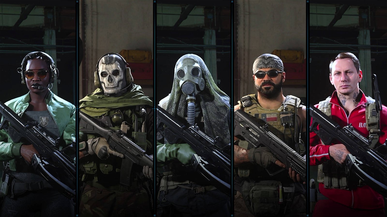 Immagine di Call of Duty Warzone: come sbloccare tutti gli Operatori