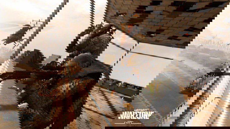 Immagine di Call of Duty Warzone: basta una sola arma per eliminare squadre intere