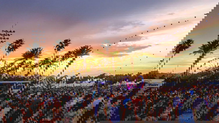 Immagine di Coronavirus, Coachella e Stagecoach in via di sospensione