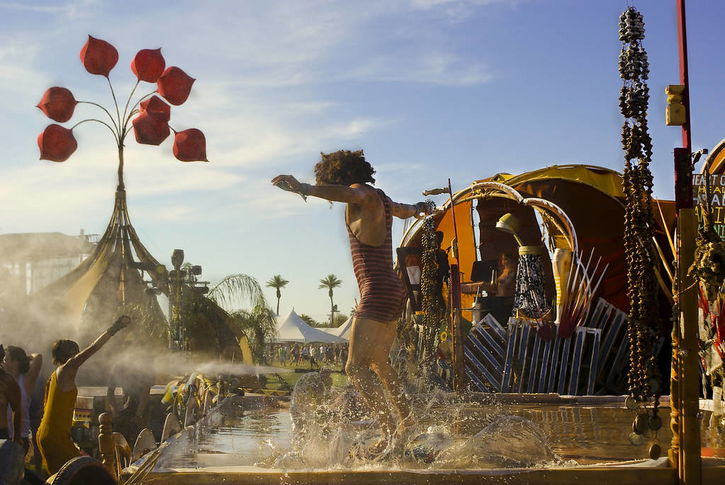 Immagine di Quest'anno niente Coachella e Stagecoach