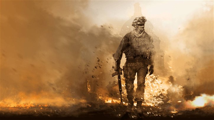 Immagine di Call of Duty Modern Warfare 2 Remastered, Activision spiega perchè non ha il multiplayer