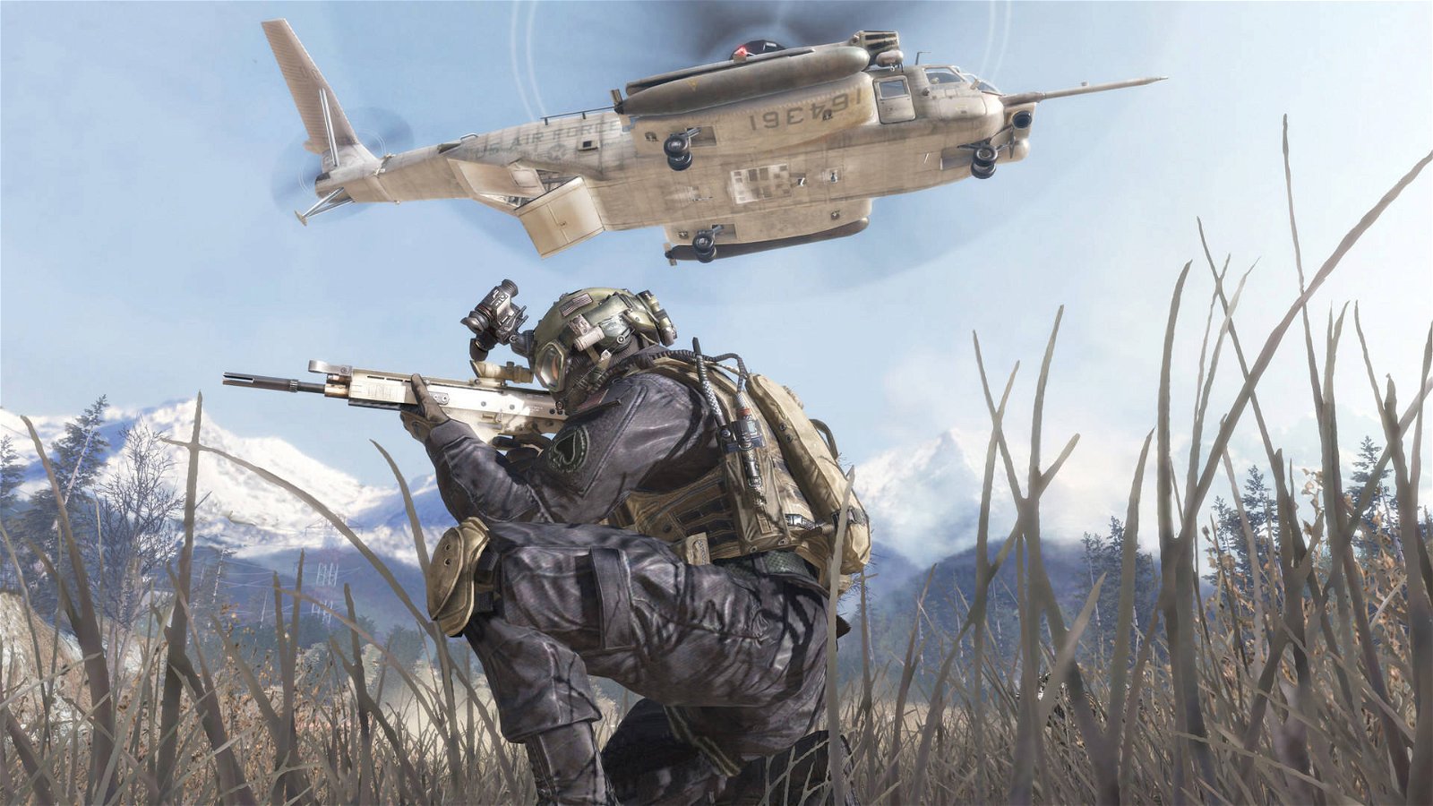 Immagine di COD Modern Warfare 2 Remastered, l'uscita del gioco potrebbe essere molto vicina