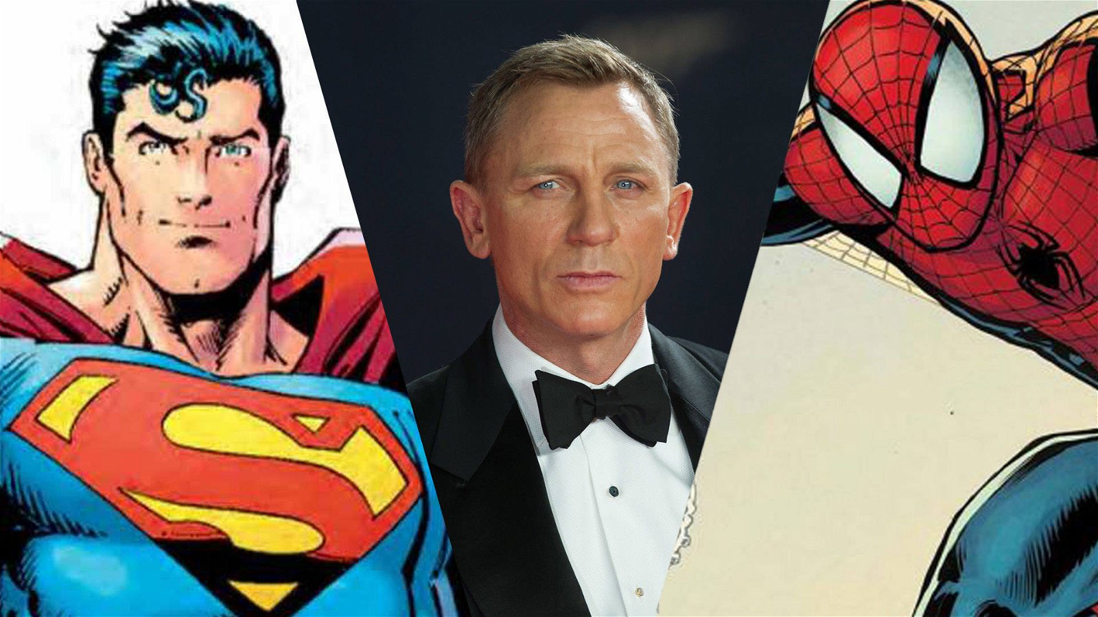 Immagine di Daniel Craig avrebbe voluto interpretare un supereroe, invece di James Bond