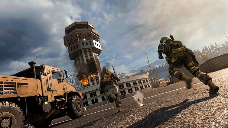 Immagine di Call of Duty Warzone: un nuovo aggiornamento introduce la modalità classica a squadre